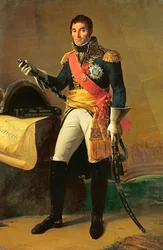 Portret van Andre Massena, c.1853